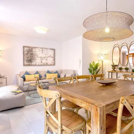 Genteel Tetuan Ferienhaus