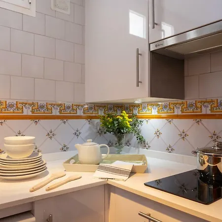 Ferienhaus Genteel Tetuan