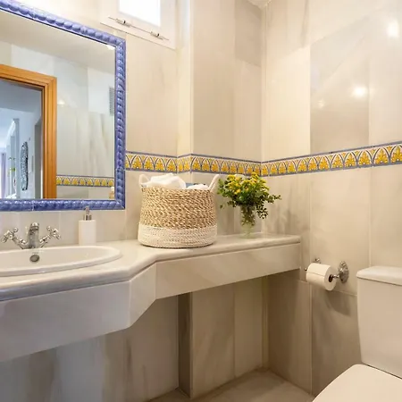 Genteel Tetuan Marbellac