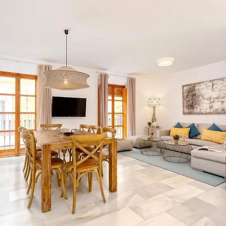 Genteel Tetuan * Marbella
