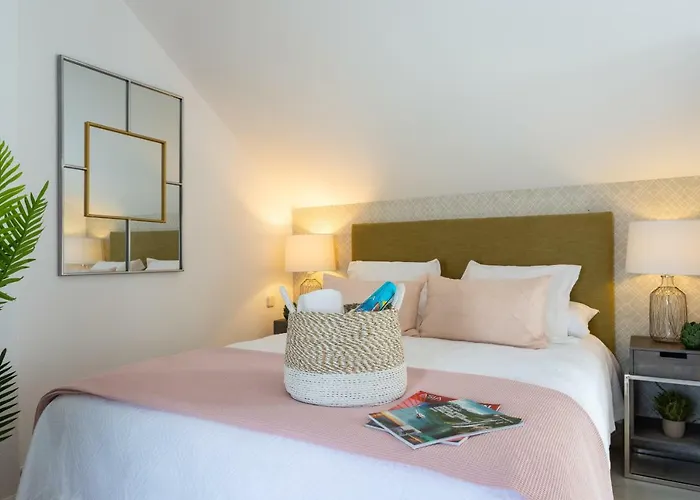 Genteel Tetuan Casa vacanze Marbella
