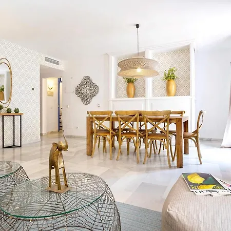 Genteel Tetuan Casa vacanze