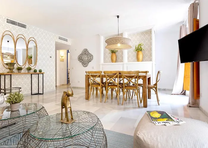 Genteel Tetuan Casa vacanze